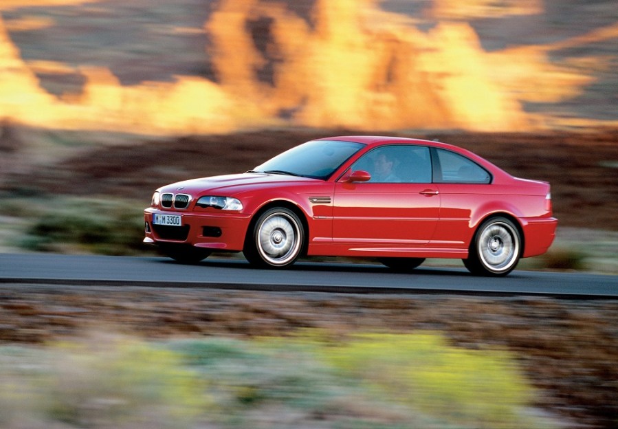 Used car buying guide: BMW 3 Series (E46)