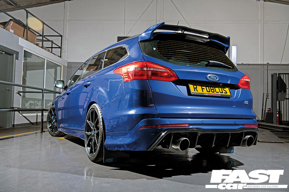 Ford Focus RS Estate Mk3 - Estate Of Play