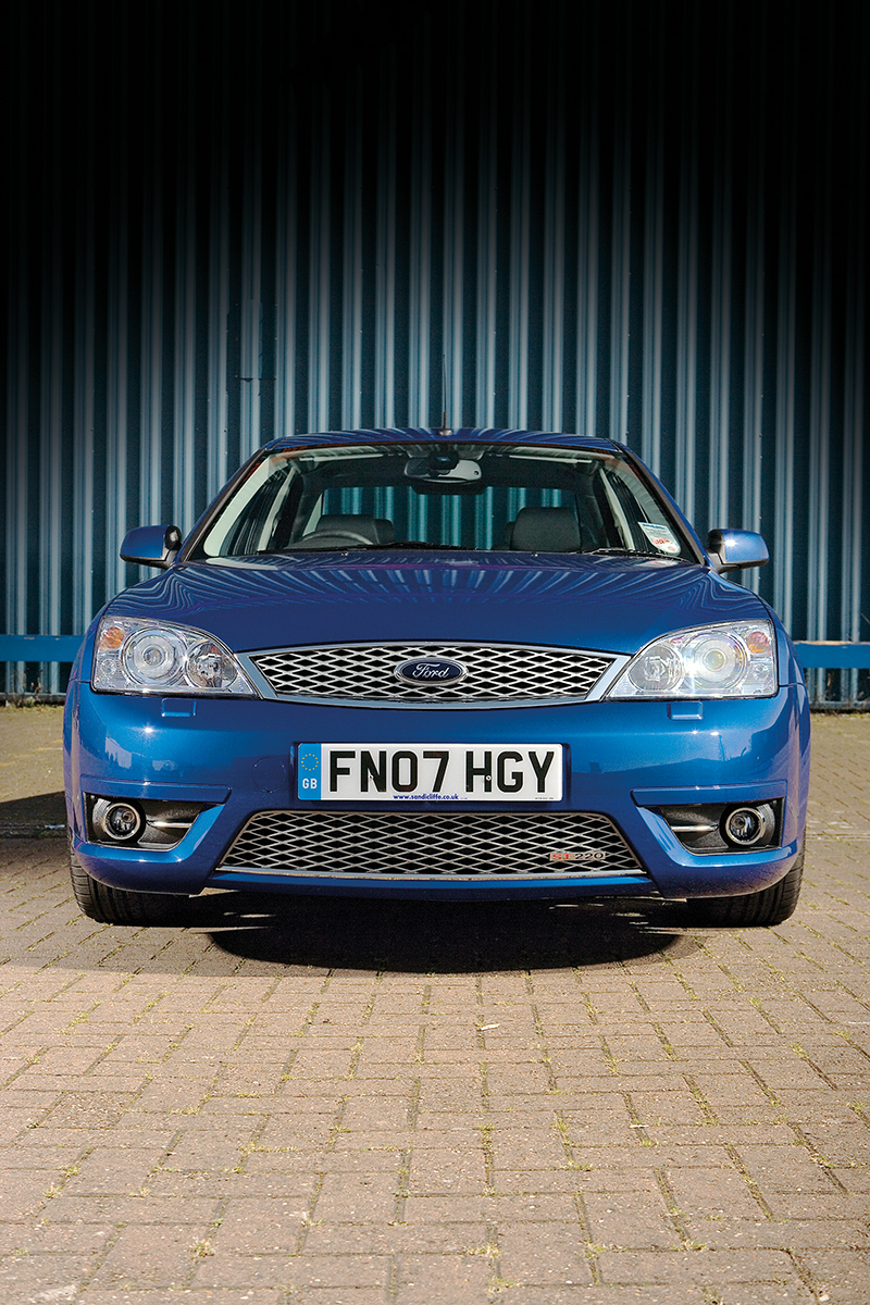 Ford Mondeo ST220 Buyer's Guide