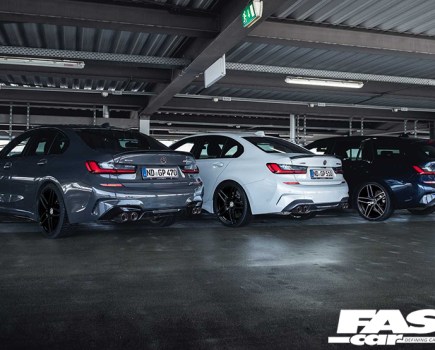 G-Power BMW M340i