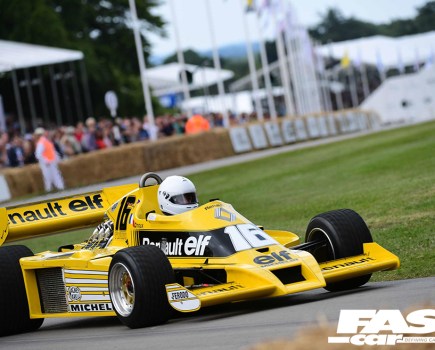 Goodwood Festival of Speed 2020