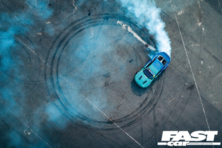 Some drone photos from the drift training day : r/Drifting