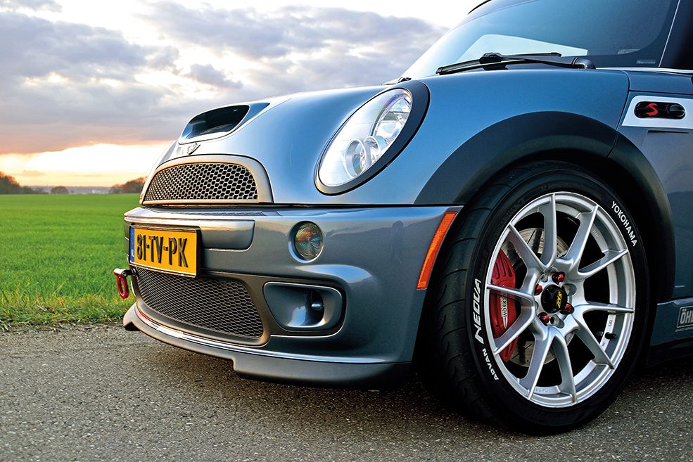 Mini Cooper S GP R53 Buying and Tuning Guide
