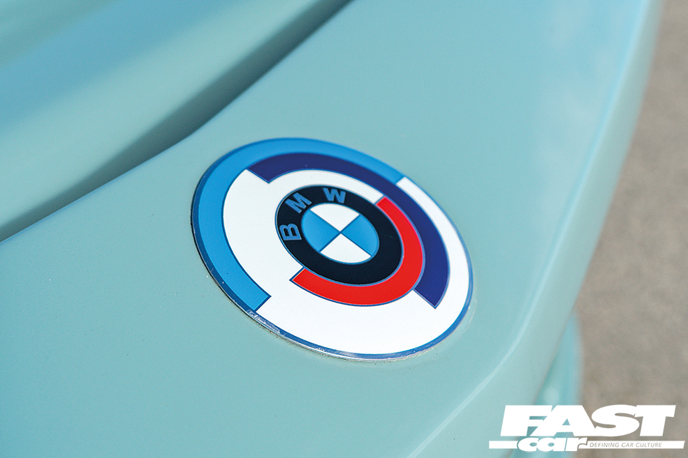 MODIFIED BMW E9 CSL SHOWSTOPPER - Fast Car