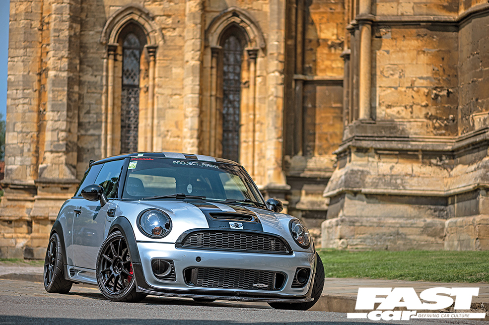 MINI 2nd Gen Tuning Guide: The Best Mods For The R56 MINI - JCW Adventures