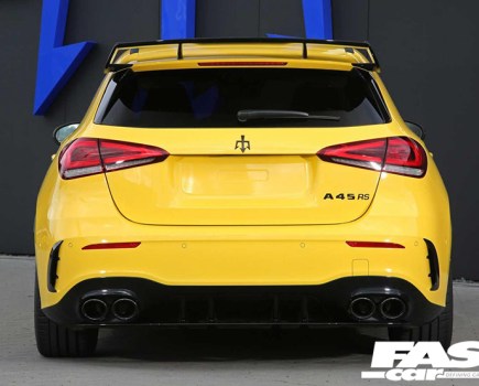 Posaidon AMG A45 RS