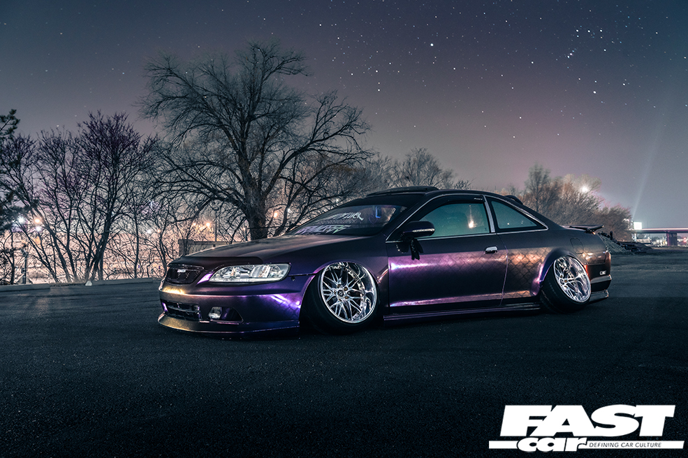 stanced accord