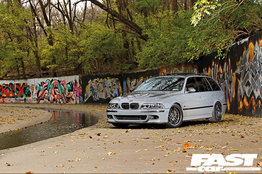 Supercharged E39 M5 Touring With 626whp, The Estate King