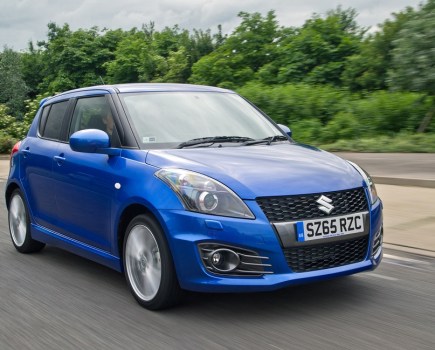 Suzuki Swift Sport