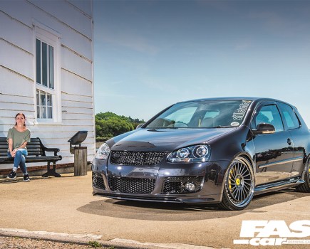 VW Golf GTI Mk5 Pirelli Edition