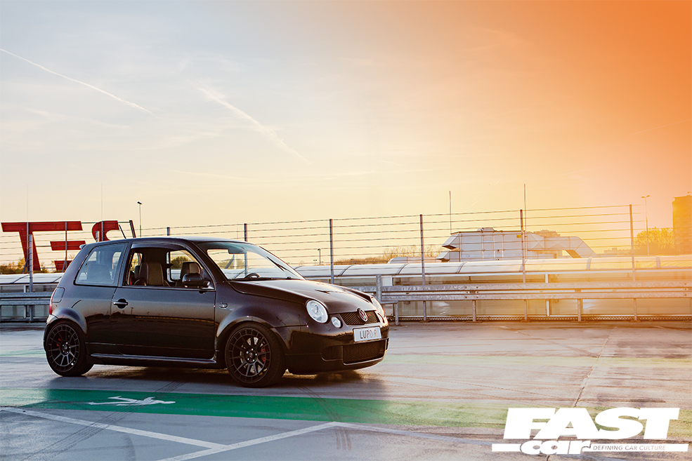 VW Lupo Tuning - Car Tuning Central : Car Tuning Central